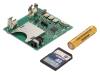 VS1003 SD CARD MINI PLAYER Ср-во разработки: демонстрационный; VS1003; Jack 3,5 мм