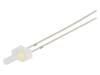 OSW5YS7K92B, LED; 2мм; белый холодный; 90°; 3?5В; 20мА; Версия: мигающий, OPTOSUPPLY