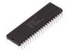 DSPIC30F4011-20I/P, Микроконтроллер dsPIC; SRAM: 2кБ; Память: 48кБ; DIP40; 2,5?5,5В, Microchip