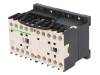 LP5K0601BW3 Contactor: 3-pole reversing; NO x3; Auxiliary contacts: NC; 24VDC