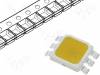LL-HPR5050W6C, LED мощный; P:500мВт; 2700-3800K; белый теплый; 30(тип)лм; 120°, Lucky Light