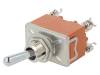 T215KSULCSAFJ, Переключатель: тумблер; Положения:2; SPST; ON-OFF; 15A/250ВAC, Panasonic