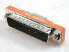 AB470, Адаптер; D-Sub 25pin вилка, D-Sub 9pin гнездо; крепятся винтами, BQ CABLE (TME brand)