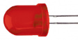 L-816BSRD/B Мигающие светодиоды красный 10 mm (T3¼)