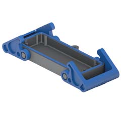 THCH 24 G, Covers with levers, ILME