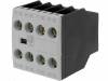 DILA-XHI40, Вспомогательные контакты; Монтаж: фронтальный; Контакты: NO x4, Eaton