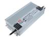 HLG-480H-C1400D2, Блок питания: импульсный; LED; 480Вт; 171?343ВDC; 1,4А; 127?431ВAC, MEAN WELL