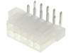 039291108 39-29-1108 5569-10A1, Гнездо; провод-плата; "папа"; PIN:10; 4,2мм; THT; уши под винт, Molex