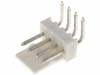 022057048 22-05-7048 AE-7395-4B, Гнездо; провод-плата; "папа"; PIN:4; 2,54мм; THT; KK 254; 4А; 250В, Molex