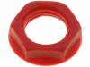 CL1416, Гайка; красный, Cliff