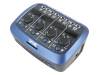 SK-100079, Заряд.устр: для аккумуляторов, встроенных в модели; Li-Po; 4Вт, SKYRC