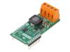 MIC24055 CLICK Click board; преобразователь DC/DC; GPIO,SPI,аналоговый; 3,3ВDC