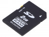 SDC2GCPGRB, Карта памяти; промышленный; SD,pSLC; 2ГБ; Class 6; 0?70°C, GOODRAM