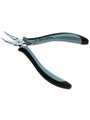 T3767D 120, ESD-Safe Pliers, Needle Nose Plier, Bent/Smooth, 130mm, C.K Tools (Carl Kammerling brand)