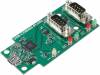 USB-COM485-PLUS2, Модуль: USB; D-Sub 9pin x2,USB B mini; -40?85°C; 10Мбит/с, FTDI