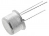 2N6660, Транзистор: N-MOSFET; полевой; 60В; 1,5А; TO39, SUPERTEX