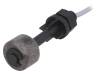 LS02-1B85-PA-1500W, Датчик: уровня жидкости; -30?80°C; Подключение: провод 1,5м; 1,5А, MEDER