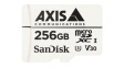 02021-001 Surveillance Card, microSDXC, 256GB, Suitable for M1045-LW/M1134/P1375-E/P1378/M
