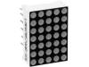 LMD07057AUE-101B, Дисплей: LED; матрица; 5x7; красный; 10,2мкд; катод; 17,8x12,7мм, WENRUN