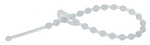 RND 475-00433, Cable tie natural 150 mm x 2.9 mm, RND Cable