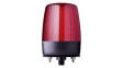 860542405 LED Signal Beacon, Continuous/Flashing/Rotating/Strobe, Red, 24VAC / DC, Wall Mo