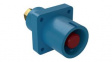 SPPC-PWL-PS-N-BU-M12-T4 Blue Panel Source Connector, 400A