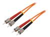 FP2ST03 Разъем: световодный; patchcord; ST, с обеих сторон; на защелки
