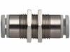 KQ2E02-00NJ, Быстроразъемное соед-е; с резьбой, прямой; внешняя; -1?10бар, SMC PNEUMATICS