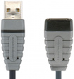 BCL4302 Удлинительный кабель USB 2.0 2.0 m USB Typ A-Штекер USB Typ A-Разъем