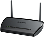 NBG6616-EU0101F, WIFI Router 802.11ac/n/a/g/b 300Mbps, ZYXEL