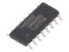 74HC590D.112, IC: цифровая; 3 состояния,8bit, двоичный счетчик прямого счета, NEXPERIA