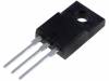 BTA316X-600E/DG.12 Симистор; 600В; 16А; 10мА; Упаковка: туба; THT; TO220FP