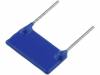 GBR-182 47R, Резистор: thick film; THT; 47Ом; 1Вт; ±1%; Шаг:10мм, TELPOD
