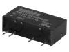 AM1D-2424SH30Z, Преобразователь: DC/DC; 1Вт; Uвх:21,6?26,4В; 24ВDC; Iвых:40мА, AIMTEC