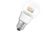 PCLA60 8W/827 E27 CL LED lamp E27