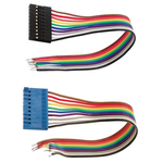 Джампер-кабели для соединения кабеля