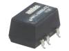 AM1L-2412S-FZ, Преобразователь: DC/DC; 1Вт; Uвх:21,6?26,4В; 12ВDC; Iвых:84мА; SMD, AIMTEC