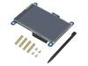 12030, Дисплей: TFT; 4"; 800x480; Подсвет: LED; 98,58x76,54мм; 3,3?5ВDC, Waveshare Electronics