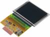 DEP 160128A-RGB Дисплей: OLED; графический; 1,8"; 128x160; Размер окна:37x30мм