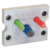 KEL-DPZ B17, Cable Entry Frame IP66, Icotek