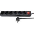 DY-B-06KP-B5 Outlet Strip, 6xF (CEE 7/3), 5 m