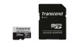 TS256GUSD340S Memory Card, microSDXC, 256GB, 160MB/s, 125MB/s