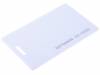 RFID CARD 125KHZ - TAG Аксессуары: карта RFiD; 125кГц; Цвет: белый