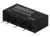 AM2D-2403SZ, Преобразователь: DC/DC; 2Вт; Uвх:21,6?26,4В; 3,3ВDC; Iвых:400мА, AIMTEC