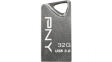 FDI32GT330-EF USB-Stick T3 Attache, 32 GB, grey