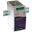 WDR-240-24 Импульсный источник электропитания <br/>240 W