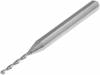 SM32-1.05, Сверло; печатные платы; L:38,2мм; O:1,05мм; сталь, KEMMER PRAZISION