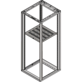 27230-053, 19^ Cabinet, Novastar, Shelf, Schroff