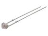 OSK5DK7331A-12V LED; 1,8мм; розовый; 750мкд; 30°; 12В; Поверхность: выпуклая; 12ВDC
