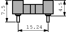 310-83-164-01-587-181, IC socket 64, Preci-Dip
